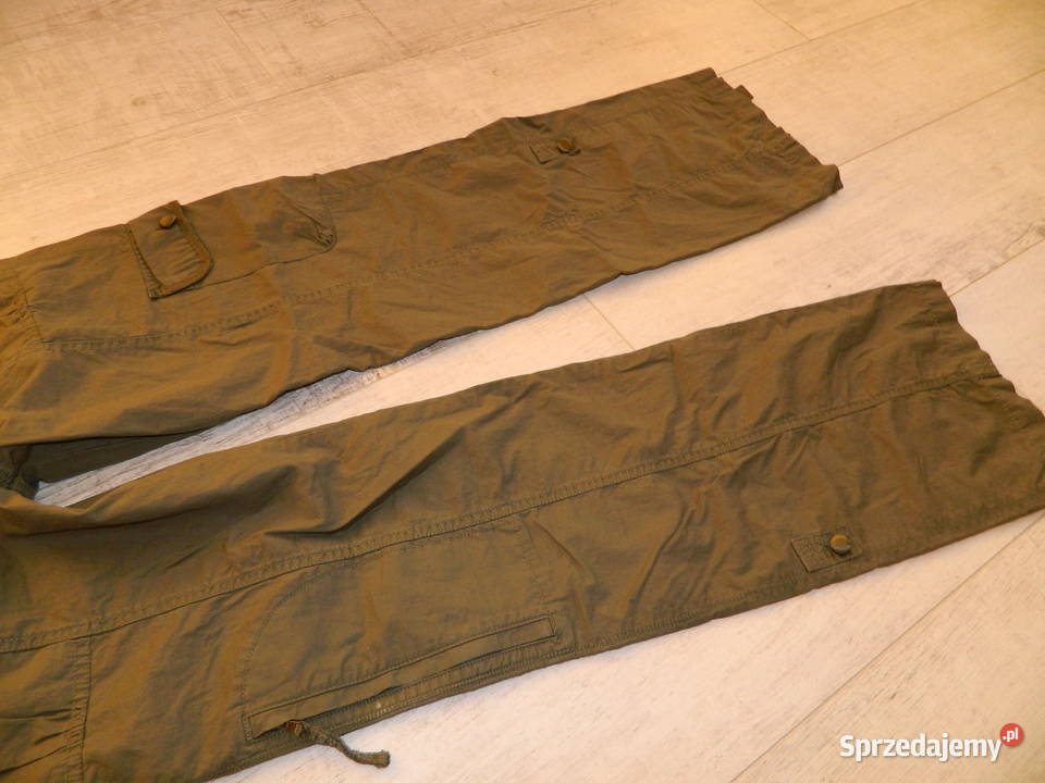 Mexx materialne spodnie 38 Trzebinia