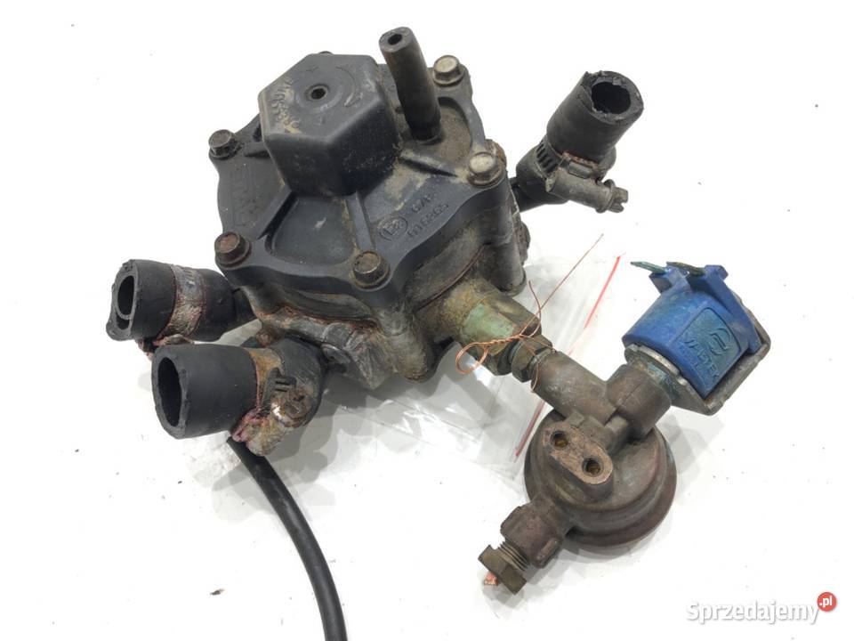REDUKTOR DO GAZU LPG 67R016865 PAROWNIK LPG podkarpackie