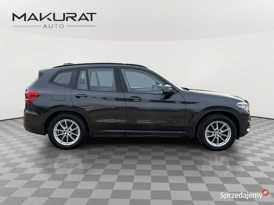 BMW X3 WE3W982xDrive20i Advantage Podgrzf Kcof światła przeciwmgielne Gdańsk