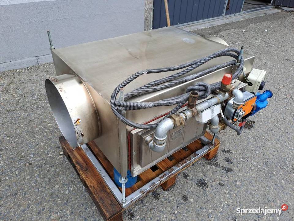 Wymiennik ciepła EUROTECHNIKA