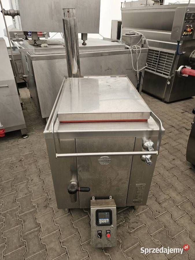 Kocioł warzelny 200 litrow gazowy BASTRA Krotoszyn