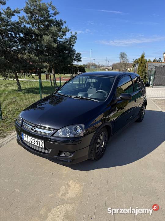 Corsa c 12 80 twinport Sprzedam wielkopolskie