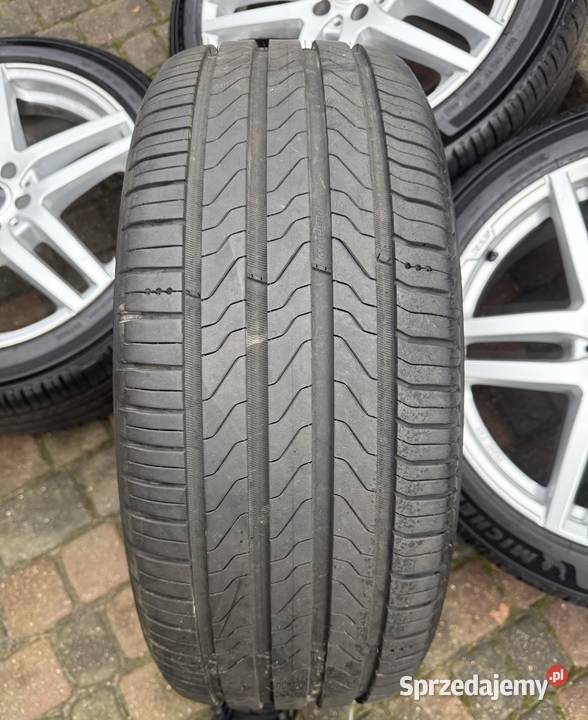 19 Audi A6 A7 A8 5x112 ET345 85J felgi koła wielkopolskie Lubasz