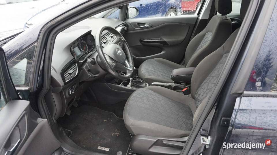 Opel Corsa z Niemiec Gwarancja E 2014 1229cm3 lubuskie Zielona Góra