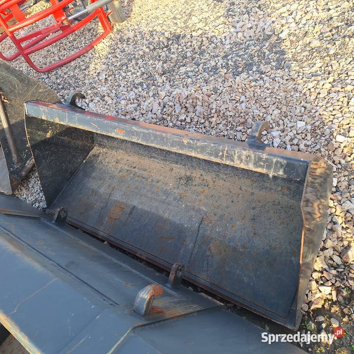 Łyżka szufla 150 euroramka Krajno-Zagórze