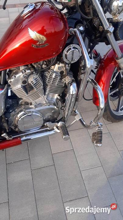 sprzedam Hona Shadow Kazimierz Biskupi
