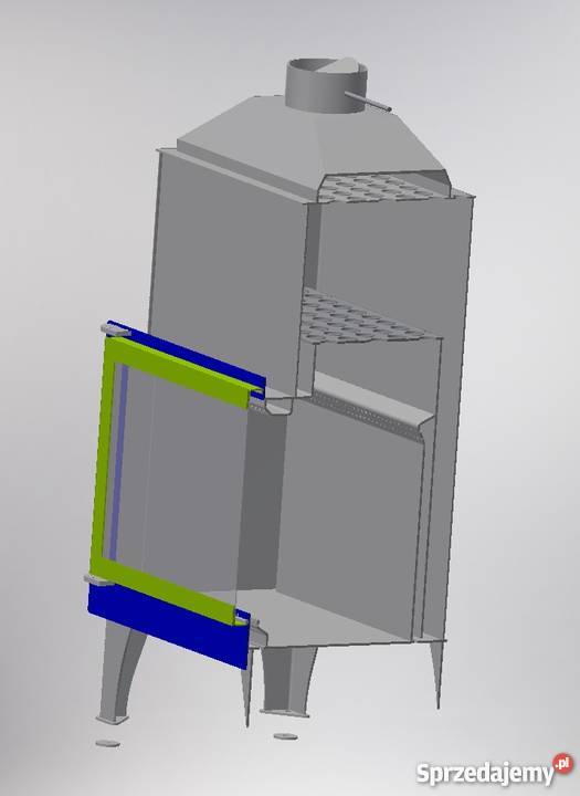 Konstruktor przyjmie zlecenia Inventor