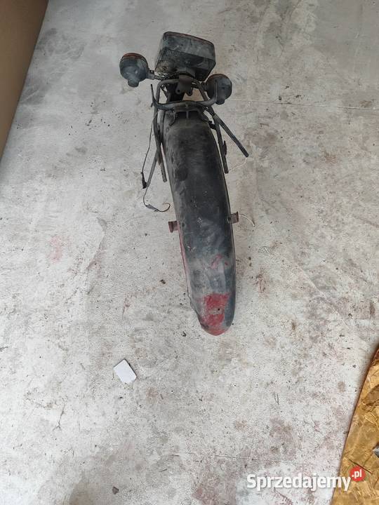 Błotnik tył WSK podkarpackie Jasło