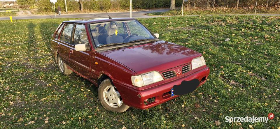 POLONEZ Caro Plus GSI fabryczna klimatyzacja LPG Caro Motoryzacja