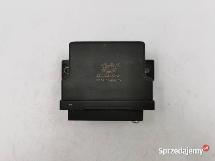 Przekaźnik Świec Żarowych Mercedes W124 W201 osobowe mazowieckie Wyszków