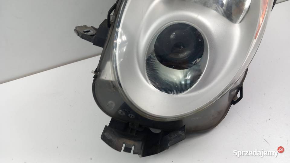 ALFA ROMEO MITO LAMPA PRZÓD LEWY SOCZEWKA Lampy przednie