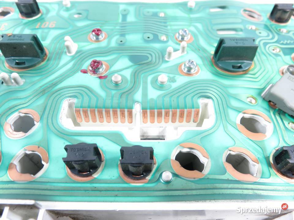 LICZNIK SUZUKI GRAND VITARA I 20 TD 87 4x4