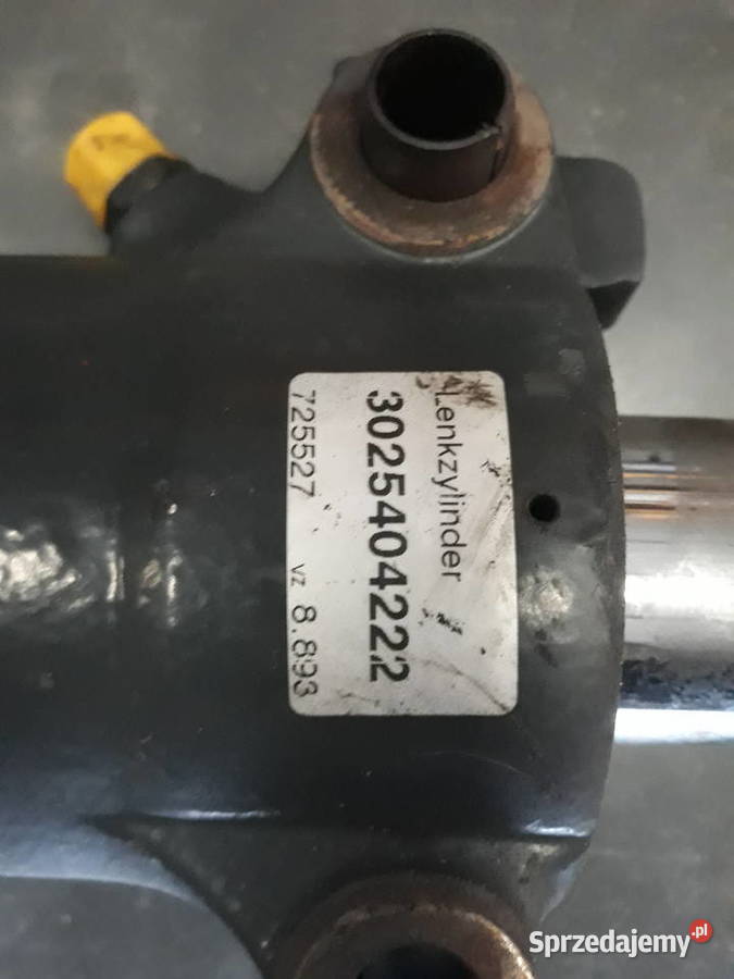 Linde 351392393 H25 H30 siłownik skrętu Błędów