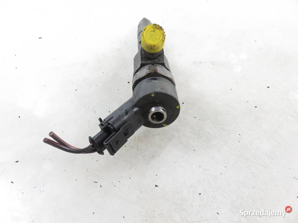 WTRYSKIWACZ SUZUKI GRAND VITARA II 19 DDiS osobowe