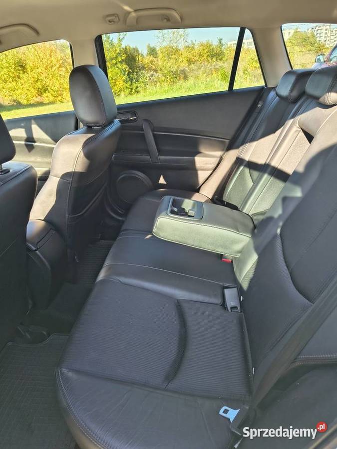 Mazda 6 Kombi 20 Benzyna 147 Exclusive 2010 r Samochody osobowe Łomża sprzedam