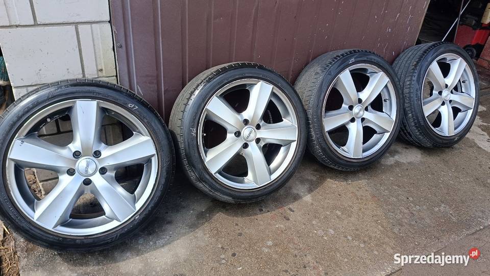 5x112 R18 Dezent 22545 18 Radom sprzedam