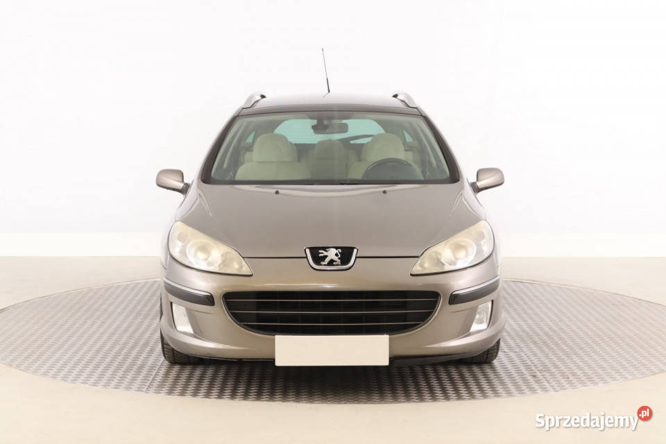 Peugeot 407 20 16V 4/5 Zabrze sprzedam