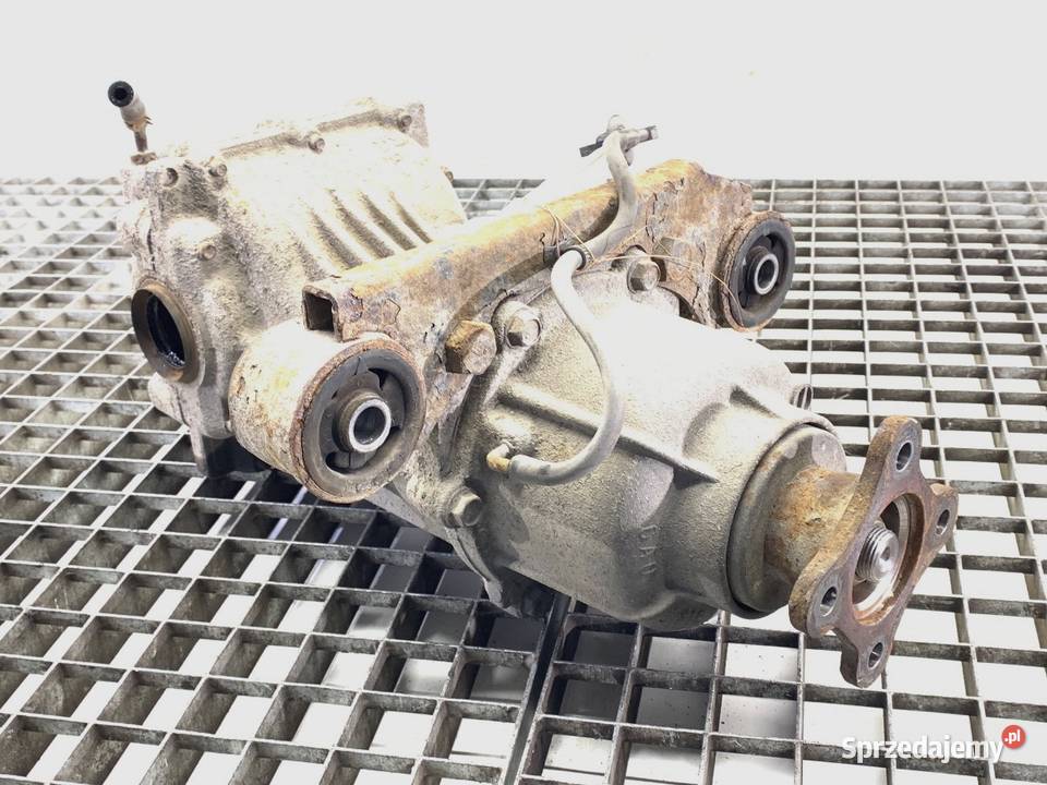 MOST DYFER TYŁ NISSAN MURANO Z50 35 234 0209 SUV