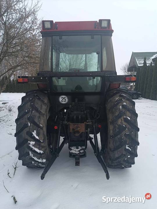 Case international 845xl Rypin sprzedam