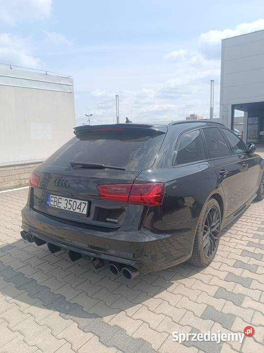 A6 C7 biTdi Szczerców