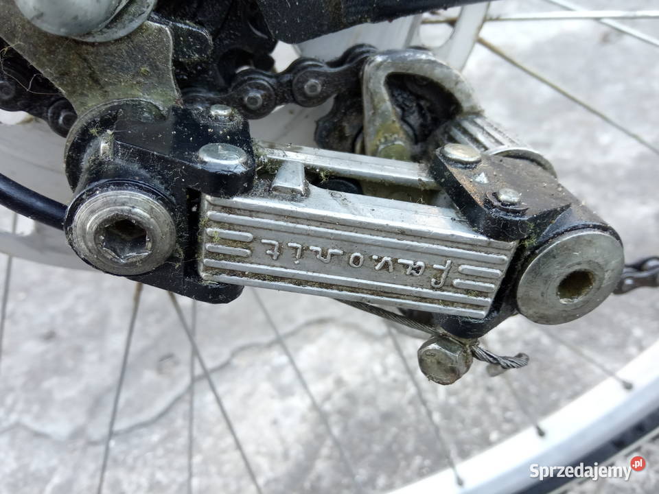 Kolarzówka lata 70te czsy PRLu Płońsk