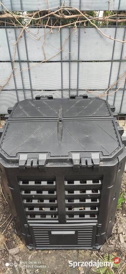 Kompostownik 300L Parkside sprzedam