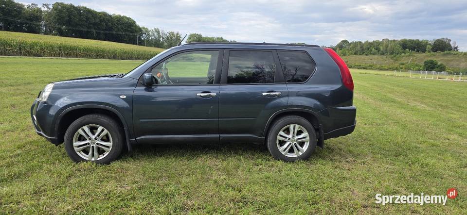 Nissan Xtrail 20 cdi czujnik deszczu Bychawa sprzedam