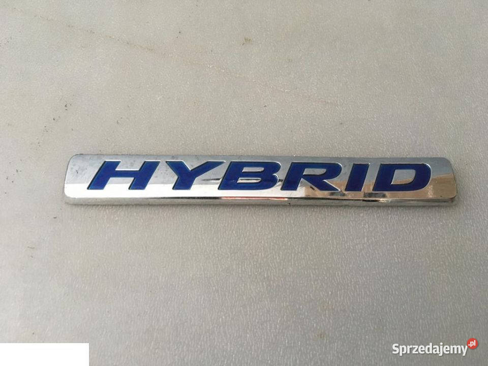 HONDA CIVIC SEDAN 08 NAPIS ZNACZEK EMBLEMAT Pozostałe