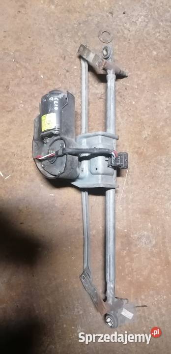 Mechanizm wycieraczek Renault Clio II osobowe mazowieckie Płońsk sprzedam