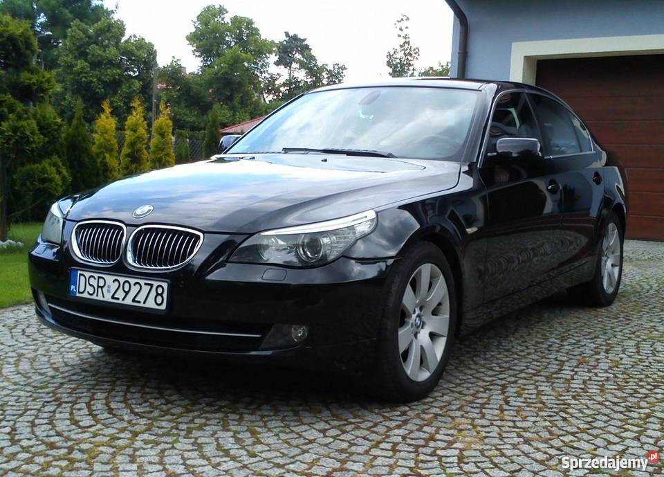 Bmw 530 2007