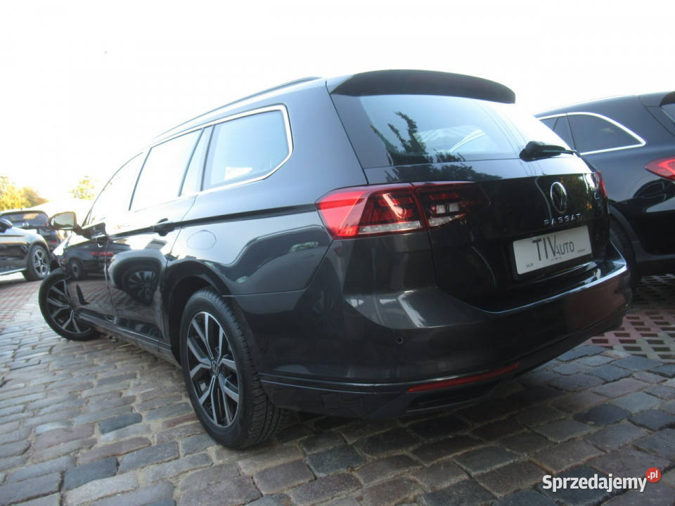 Volkswagen Passat BEZWYPADKOWY Kamera AppConnect Warszawa