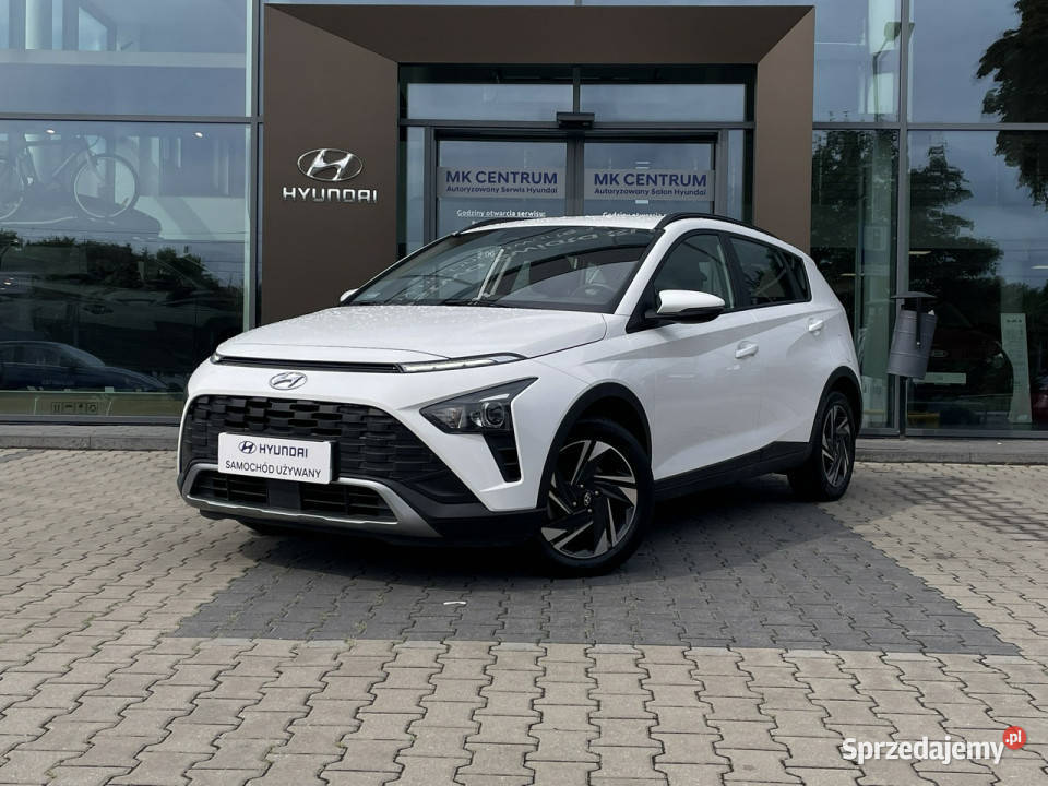 Hyundai Bayon 10TGDI 100 AT 7DCT Smart Winter