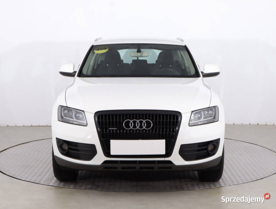 Audi Q5 20 TDI bluetooth Piaseczno sprzedam
