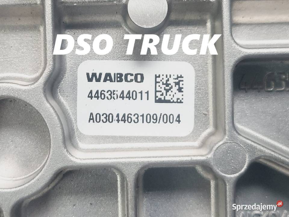 A0304463109 WABCO 4463544011 Komputer TCM Pozostałe Zawichost