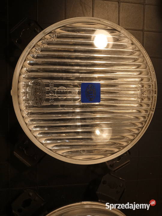 Golf MK2 halogeny reflektory dalekosiężne Lampy przeciwmgielne Ożarów Mazowiecki