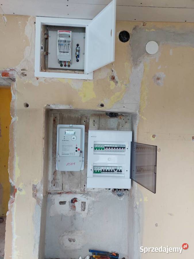 USŁUGI ELEKTRYCZNE Łódź