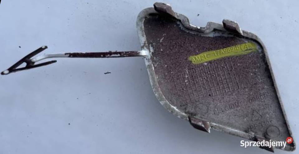 FORD S II ZAŚLEPKA HAKA ZDERZAK TYŁ AM2117A989B Międzychód sprzedam