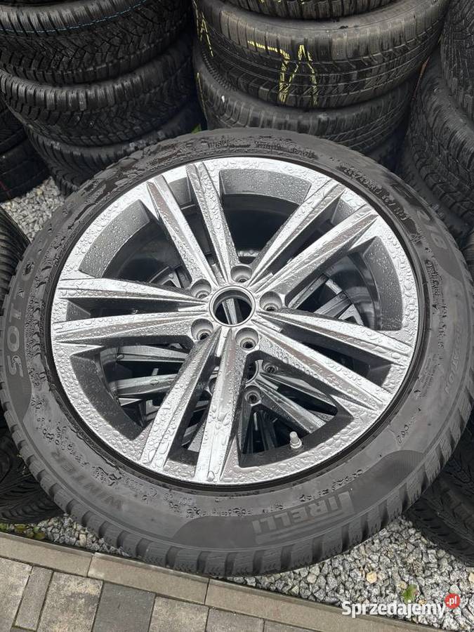 Kola zimowe VW passat b8arteon Żołędowo