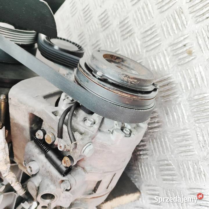 Silnik BMW E46 M3 32 2000 2006 S54B32326S4 osobowe Warszawa sprzedam