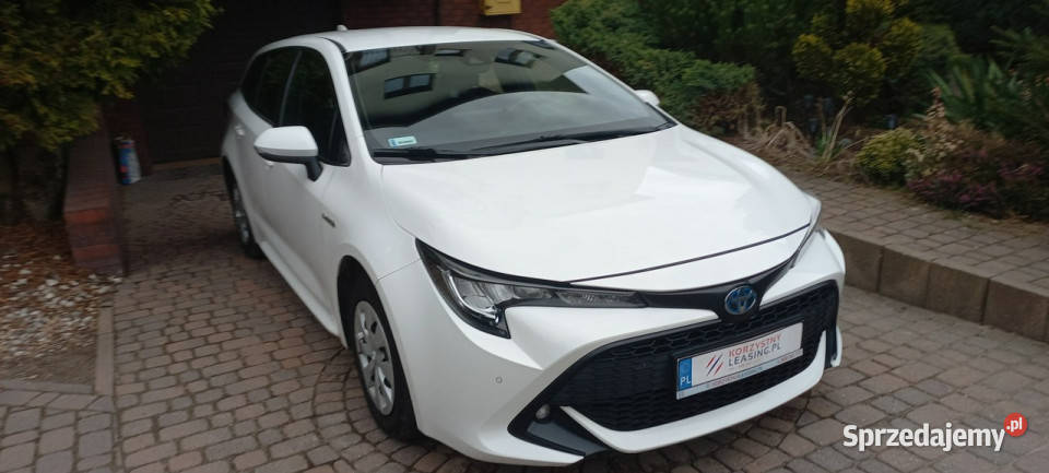 Toyota Corolla 51 netto FV23 Kamera Cofania 1798cm3 pomorskie