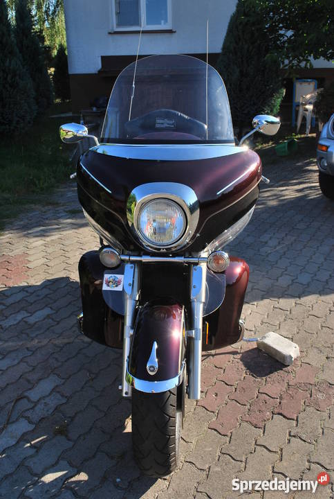 Yamaha Venture 1300 Valkyrie 1500 VTX 1800 VN 1300cm3 podkarpackie Rozalin