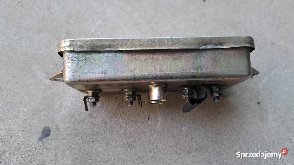 ŻUK NYSA Wwa zegar temperaturyładowania sprzedam