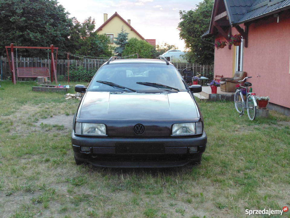 Passat b3 gt