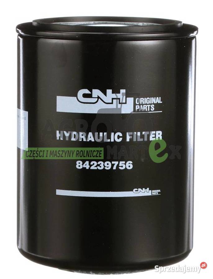 84239756 FILTR HYDR TC CX CNH Wichrów sprzedam