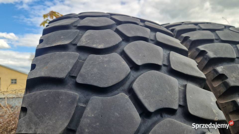 39585r20 1400R20 36585r20 Michelin 50 bez napraw Nowe Miasto Lubawskie sprzedam