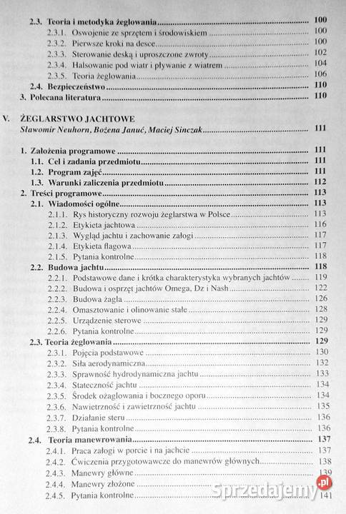 Obozy letnie Przewodnik do ćwiczeń Tadeusza Chełm