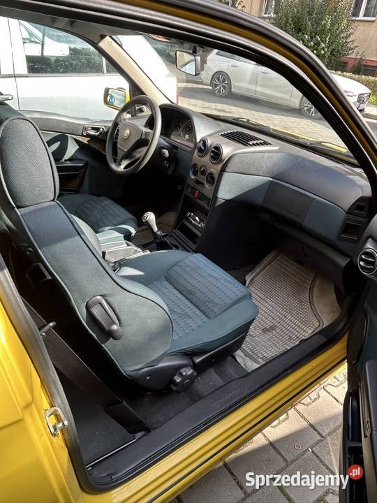 Alfa Romeo 145 radio Kraków