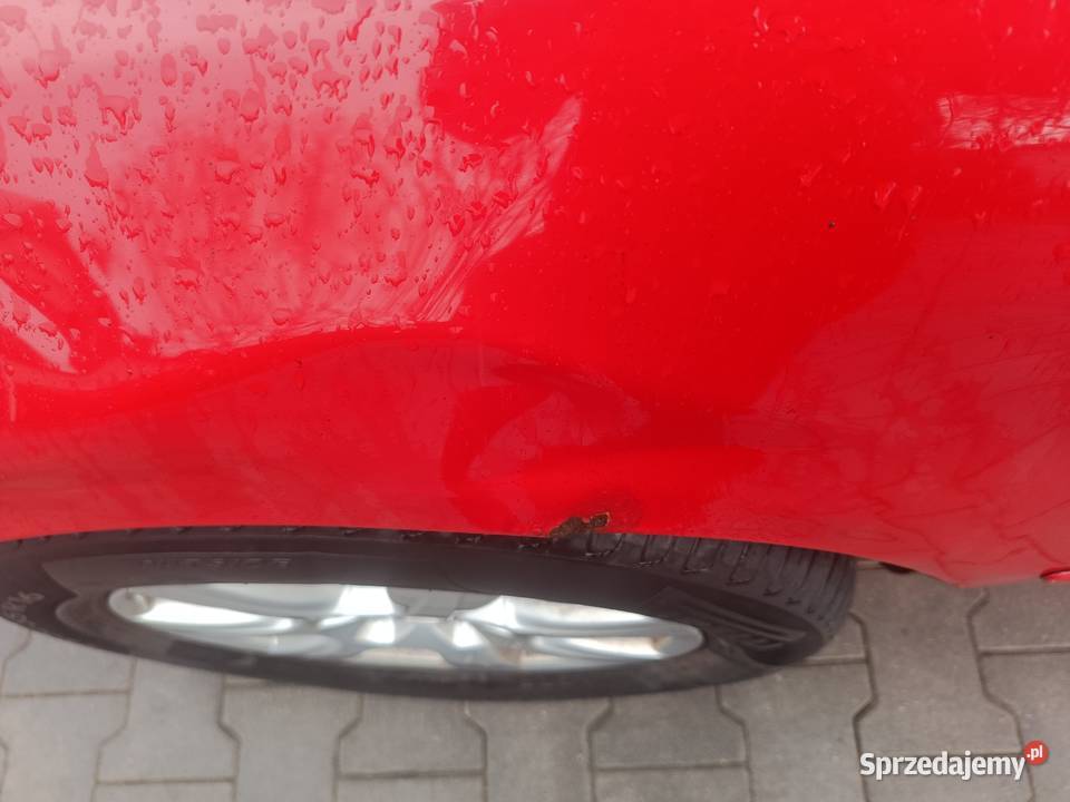 Błotnik Lewy LY3H Audi A4 B5 a46 śląskie Myszków sprzedam