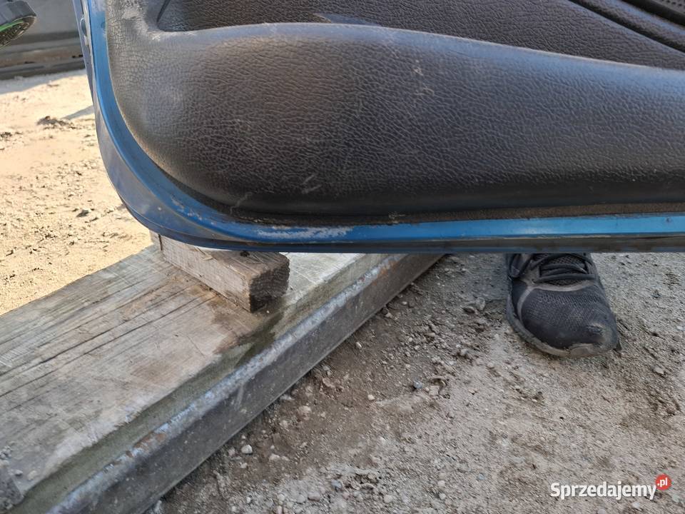 Drzwi Prawe Przód Peugeot 206 Cabrio lubelskie Wisznice