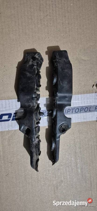 Ślizgi zderzaka przód Audi A3 8P komplet Słupsk